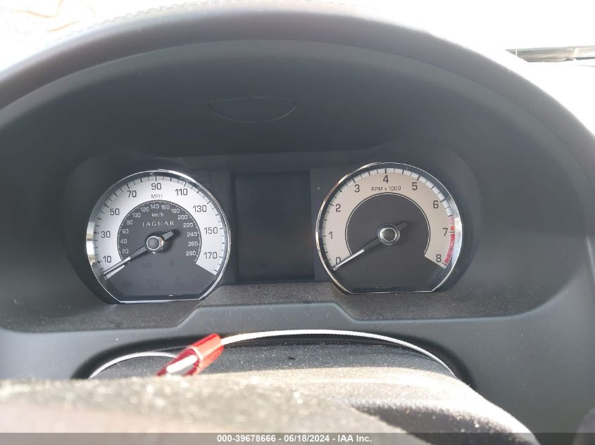 2010 Jaguar Xf Premium VIN: SAJWA0GB7ALR75756 Lot: 39678666