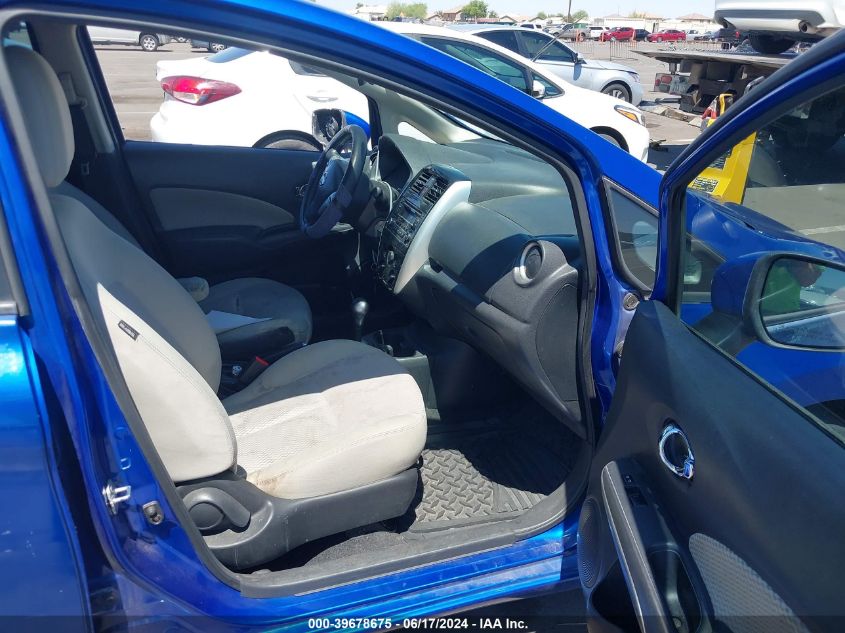 2015 Nissan Versa Note S (Sr)/S Plus/Sl/Sr/Sv VIN: 3N1CE2CP4FL356226 Lot: 39678675