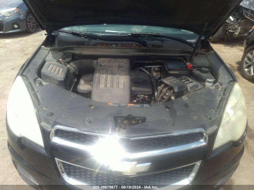 2012 Chevrolet Equinox Ls VIN: 2GNALBEK8C6145548 Lot: 39678677