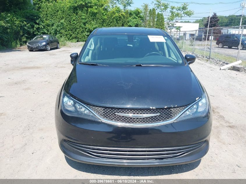 2017 CHRYSLER PACIFICA TOURING - 2C4RC1DG5HR722173