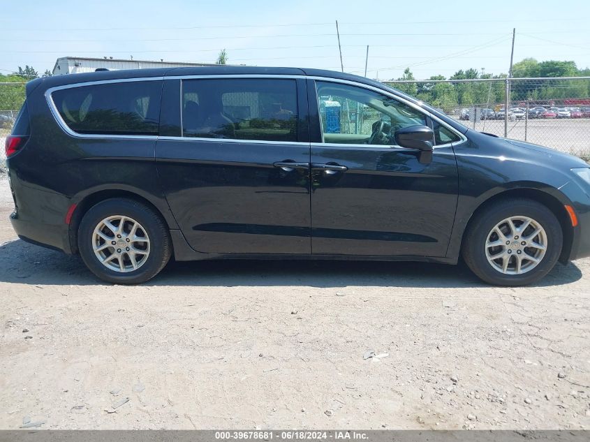 2017 CHRYSLER PACIFICA TOURING - 2C4RC1DG5HR722173