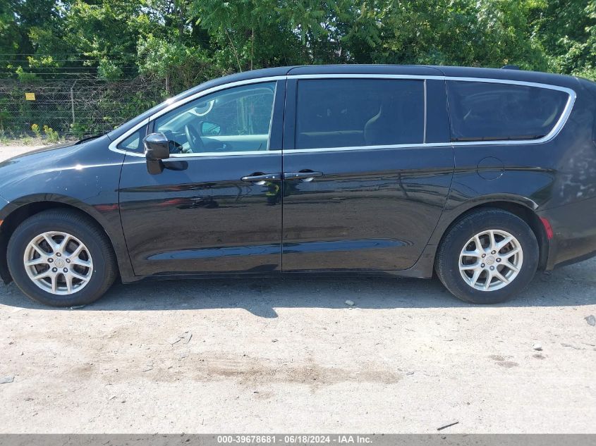 2017 CHRYSLER PACIFICA TOURING - 2C4RC1DG5HR722173