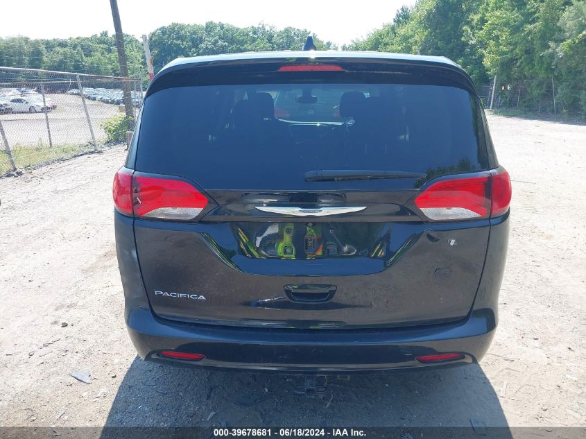 2017 CHRYSLER PACIFICA TOURING - 2C4RC1DG5HR722173