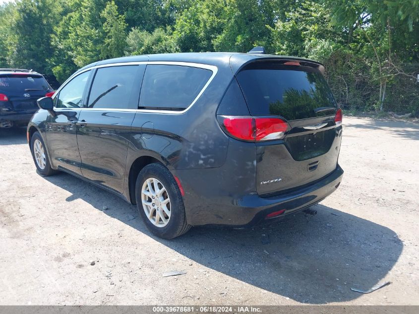 2017 CHRYSLER PACIFICA TOURING - 2C4RC1DG5HR722173