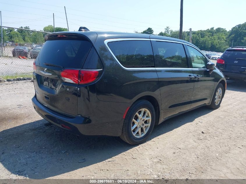 2017 Chrysler Pacifica Touring VIN: 2C4RC1DG5HR722173 Lot: 39678681