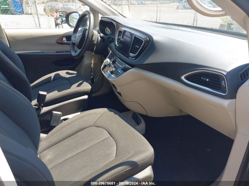 2017 CHRYSLER PACIFICA TOURING - 2C4RC1DG5HR722173