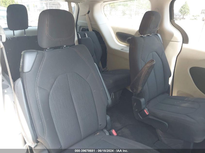 2017 CHRYSLER PACIFICA TOURING - 2C4RC1DG5HR722173