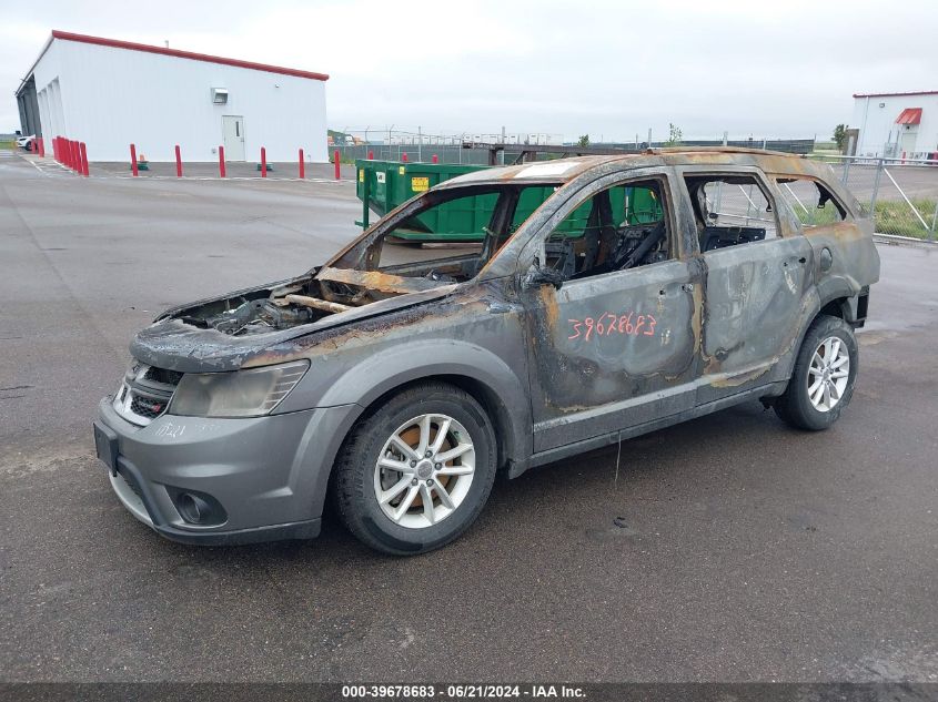 3C4PDCBB3DT568108 2013 Dodge Journey Sxt