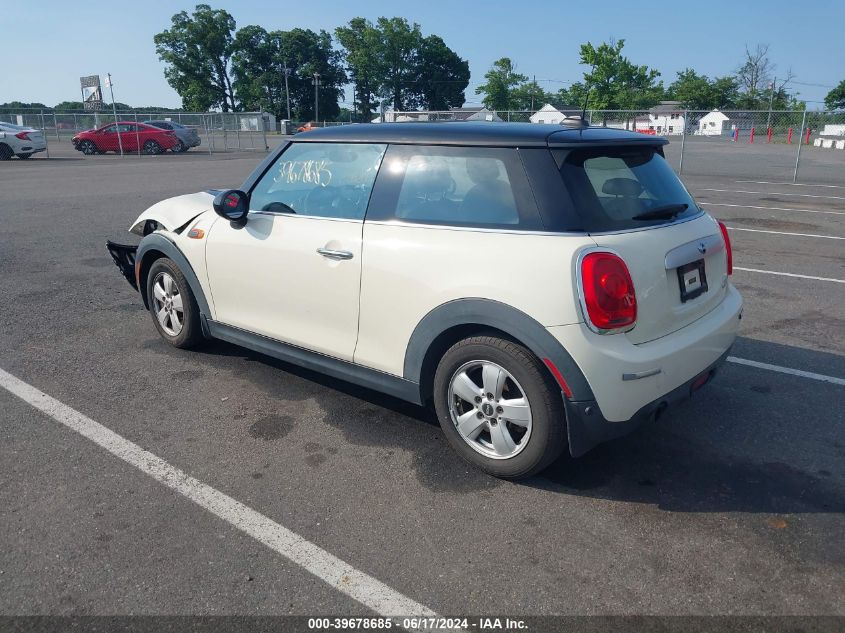 2015 Mini Hardtop Cooper VIN: WMWXM5C57F3A60789 Lot: 39678685