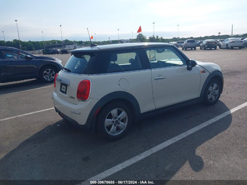 2015 Mini Hardtop Cooper VIN: WMWXM5C57F3A60789 Lot: 39678685