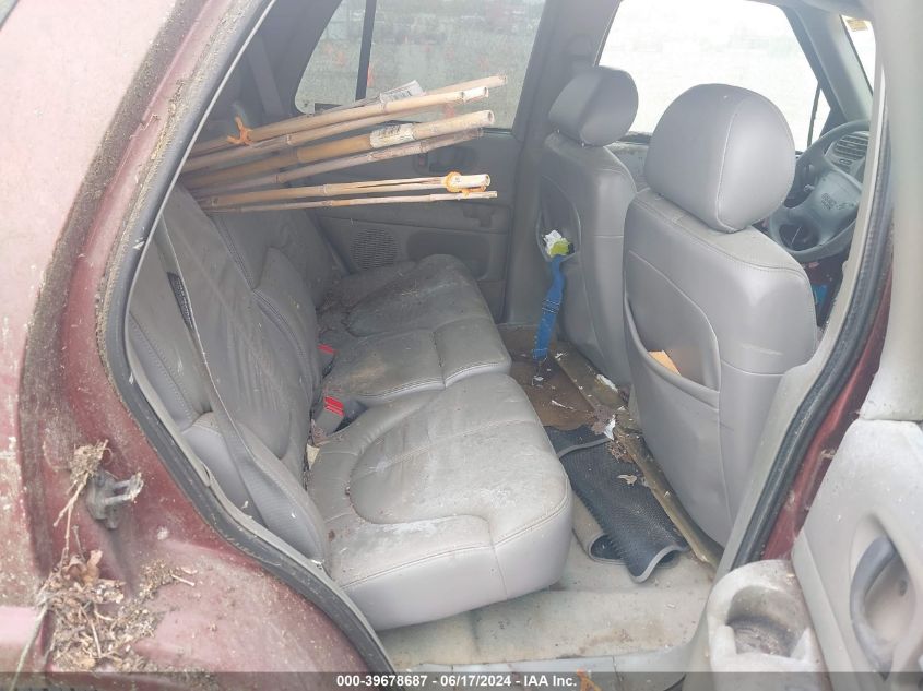 1998 GMC Jimmy Slt VIN: 1GKCS13WXW2521838 Lot: 39678687