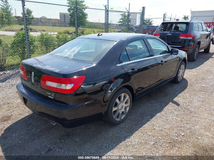 2008 Lincoln Mkz VIN: 3LNHM28TX8R634568 Lot: 39678689