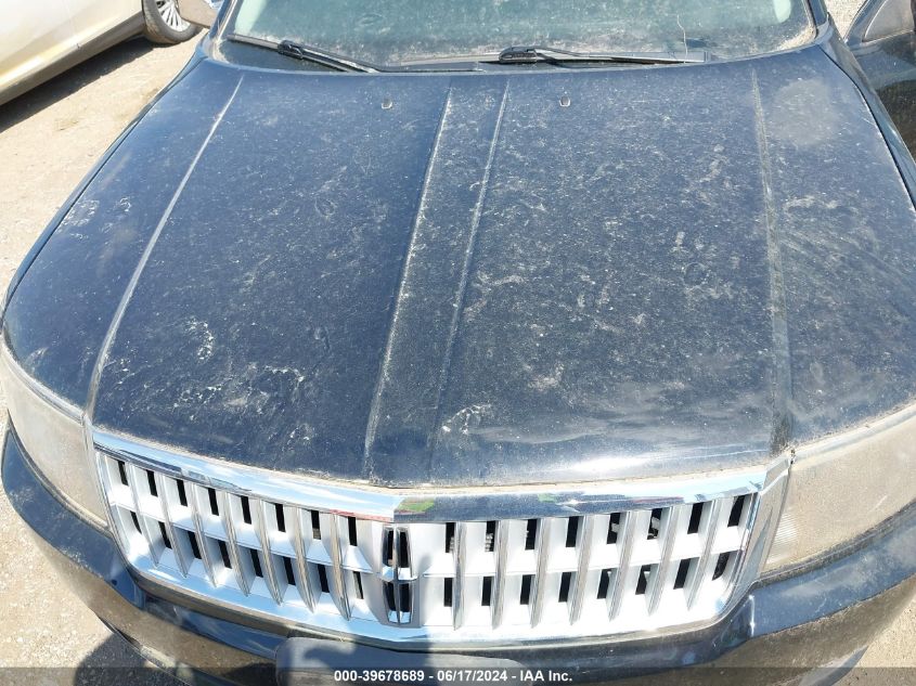 2008 Lincoln Mkz VIN: 3LNHM28TX8R634568 Lot: 39678689