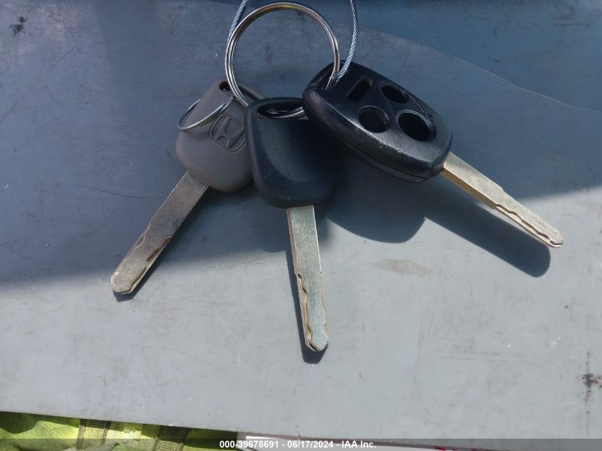 2004 Honda Accord 2.4 Ex VIN: 1HGCM56824A069396 Lot: 39678691