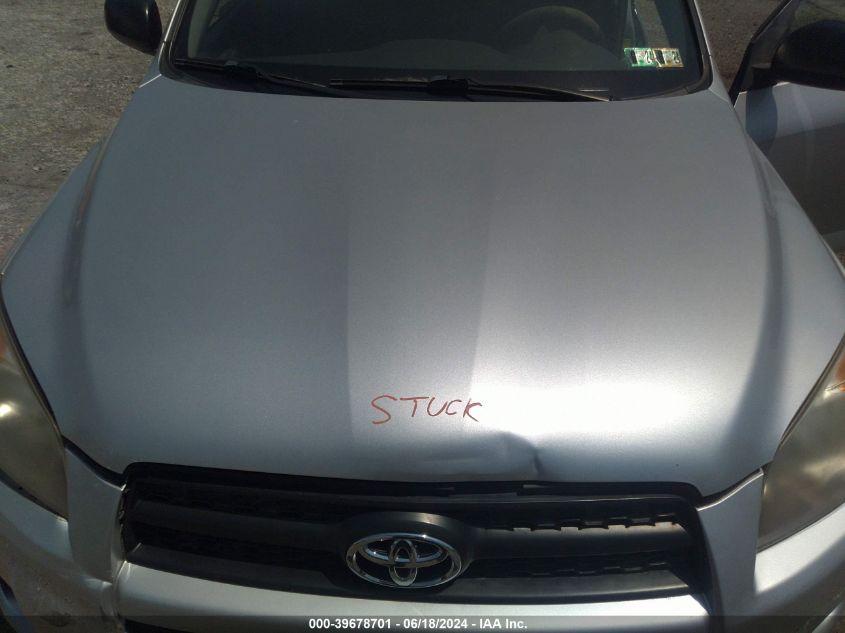 2010 Toyota Rav4 Sport VIN: JTMRF4DV8AD038735 Lot: 39678701