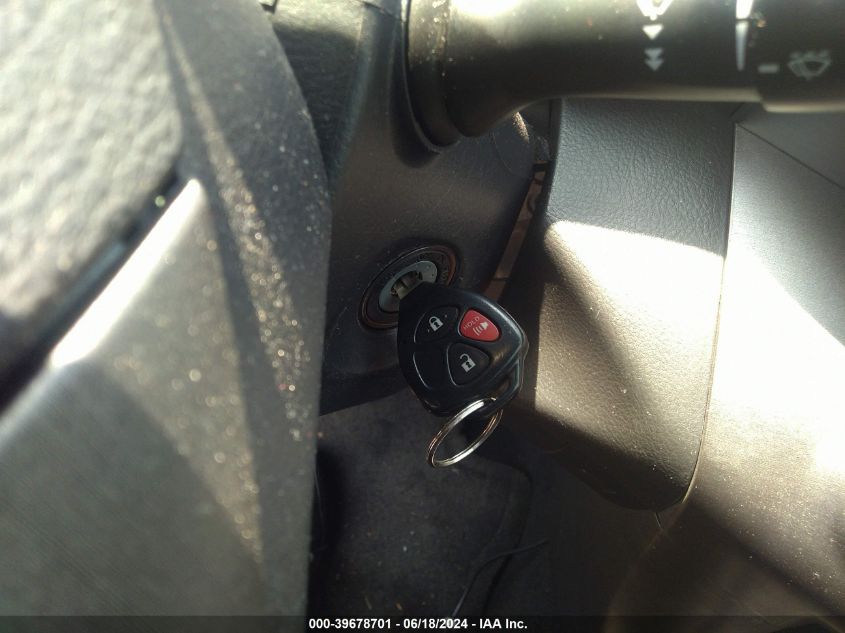 2010 Toyota Rav4 Sport VIN: JTMRF4DV8AD038735 Lot: 39678701