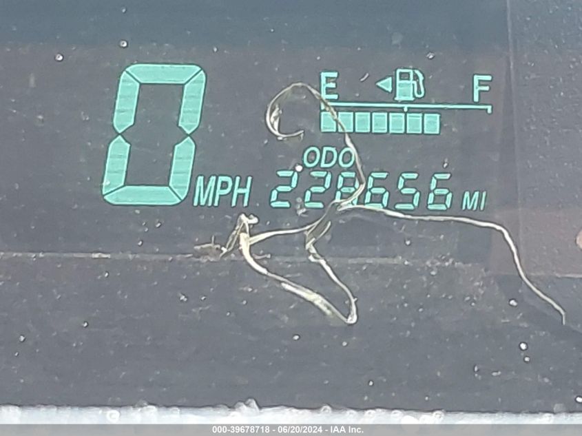 2008 Toyota Prius VIN: JTDKB20U883311297 Lot: 39678718