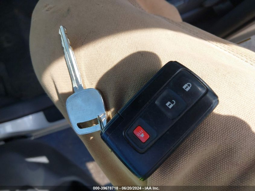 2008 Toyota Prius VIN: JTDKB20U883311297 Lot: 39678718