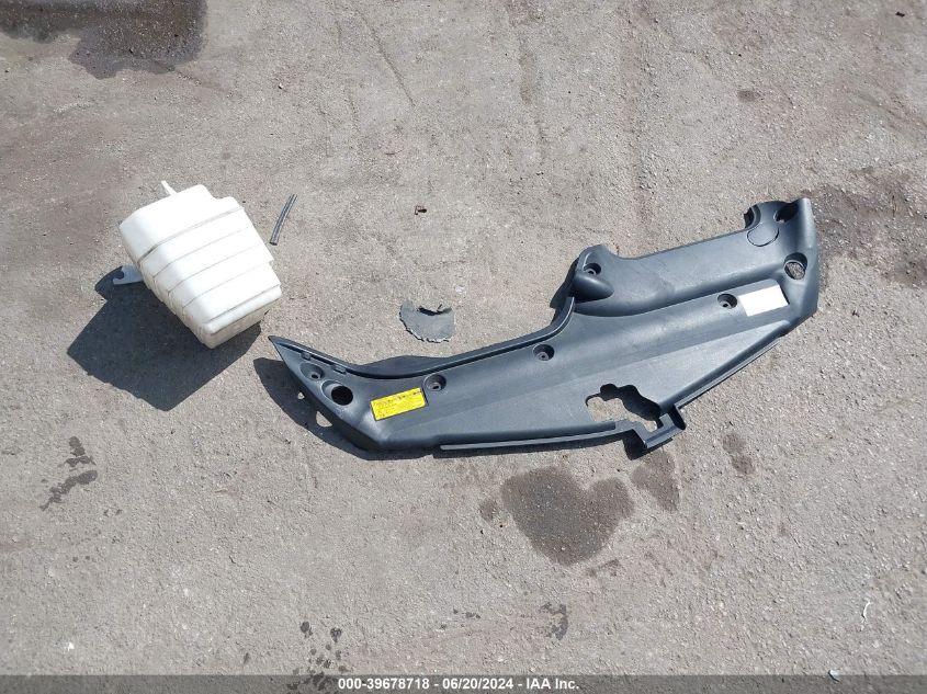 2008 Toyota Prius VIN: JTDKB20U883311297 Lot: 39678718