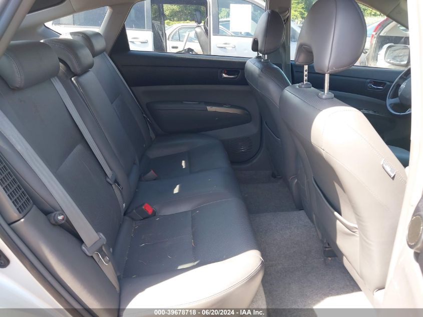 2008 Toyota Prius VIN: JTDKB20U883311297 Lot: 39678718