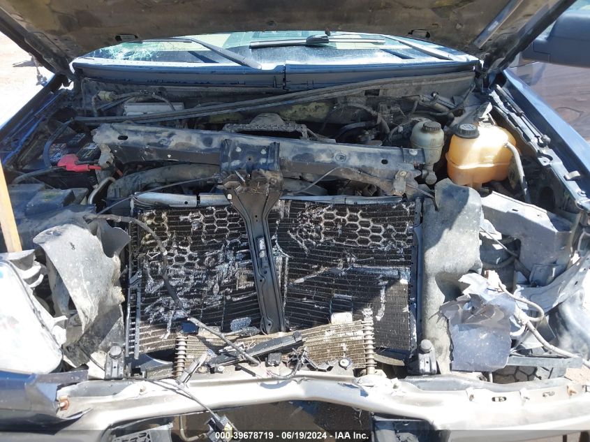 2005 Ford F-150 Fx4/Lariat/Xlt VIN: 1FTPW14515FA29665 Lot: 39678719