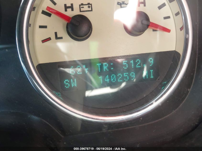 2005 Ford F-150 Fx4/Lariat/Xlt VIN: 1FTPW14515FA29665 Lot: 39678719