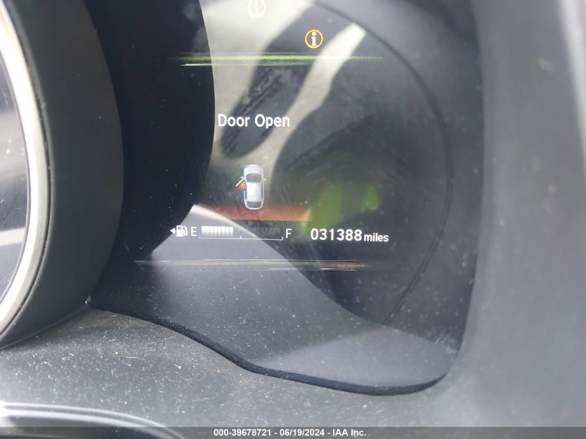 2018 Honda Fit Ex VIN: 3HGGK5H81JM720925 Lot: 39678721