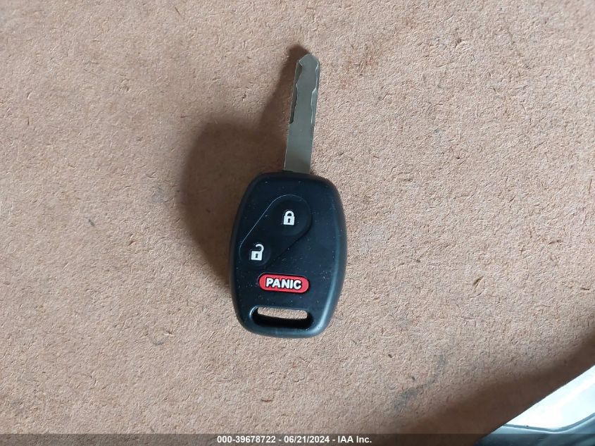 2009 Honda Civic Lx VIN: 2HGFA16539H360356 Lot: 39678722