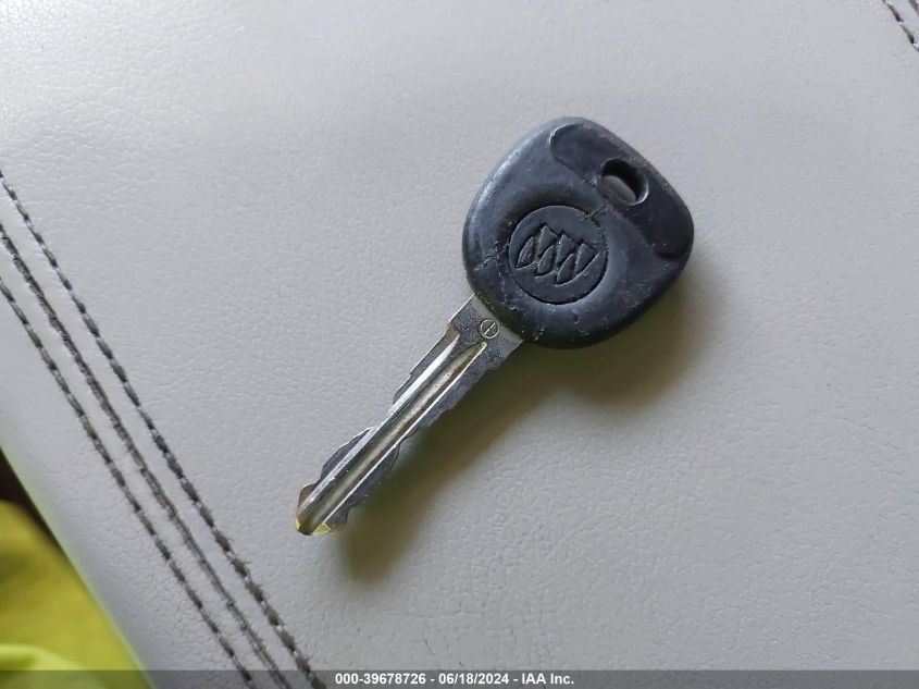 2008 Buick Lucerne Cxl VIN: 1G4HD57258U126222 Lot: 39678726