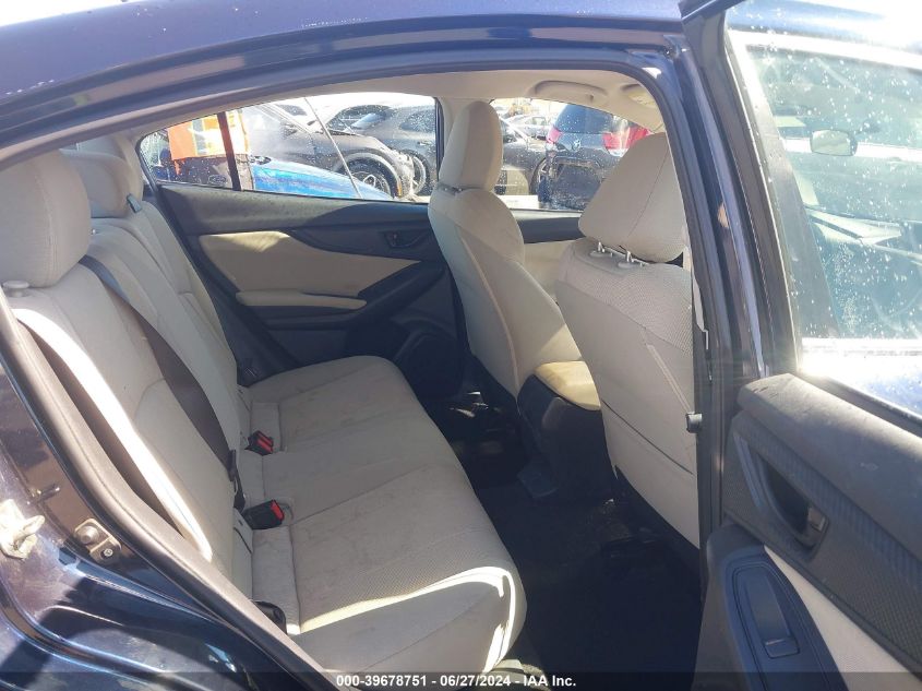 2019 Subaru Impreza VIN: 4S3GKAA68K3624163 Lot: 39678751