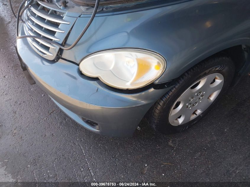 2006 Chrysler Pt Cruiser VIN: 3A4FY48B16T233052 Lot: 39678753