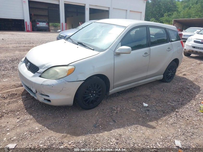2003 Toyota Matrix Xr VIN: 2T1KR32E13C028666 Lot: 39678757