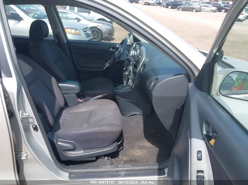 2003 Toyota Matrix Xr VIN: 2T1KR32E13C028666 Lot: 39678757