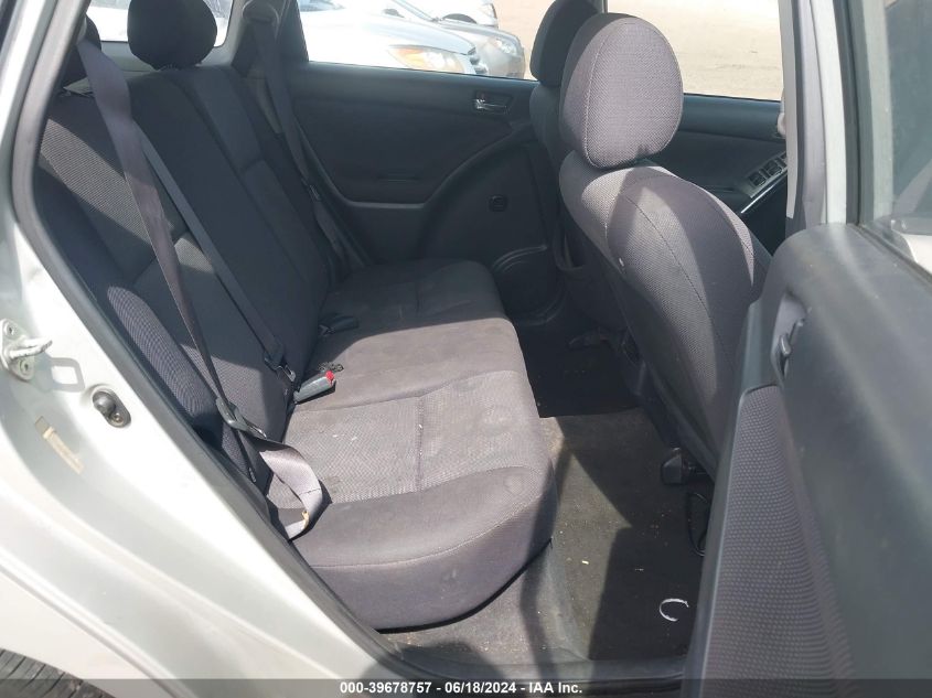 2003 Toyota Matrix Xr VIN: 2T1KR32E13C028666 Lot: 39678757