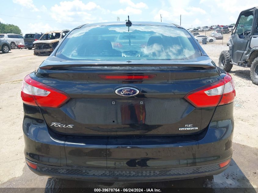 2012 Ford Focus Se VIN: 1FAHP3F27CL402518 Lot: 39678764