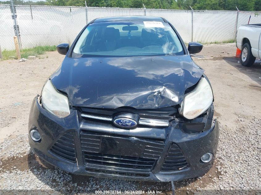 2012 Ford Focus Se VIN: 1FAHP3F27CL402518 Lot: 39678764