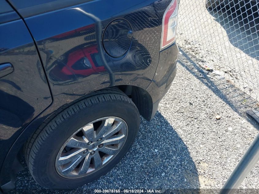 2008 Ford Edge Sel VIN: 2FMDK48C88BA73401 Lot: 39678765