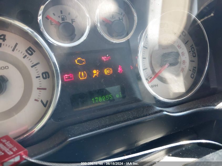 2008 Ford Edge Sel VIN: 2FMDK48C88BA73401 Lot: 39678765