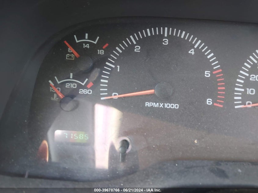 2001 Dodge Ram 1500 St/Ws VIN: 1B7HC16X11S171253 Lot: 39678766