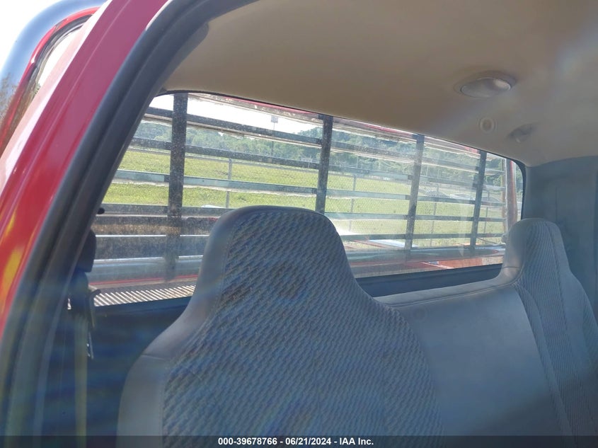 2001 Dodge Ram 1500 St/Ws VIN: 1B7HC16X11S171253 Lot: 39678766