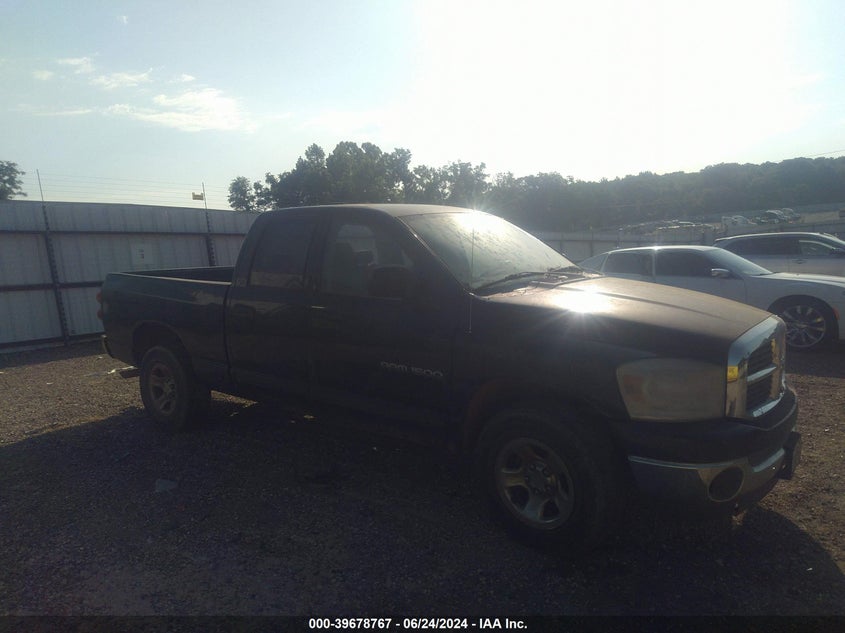 2007 DODGE RAM 1500
