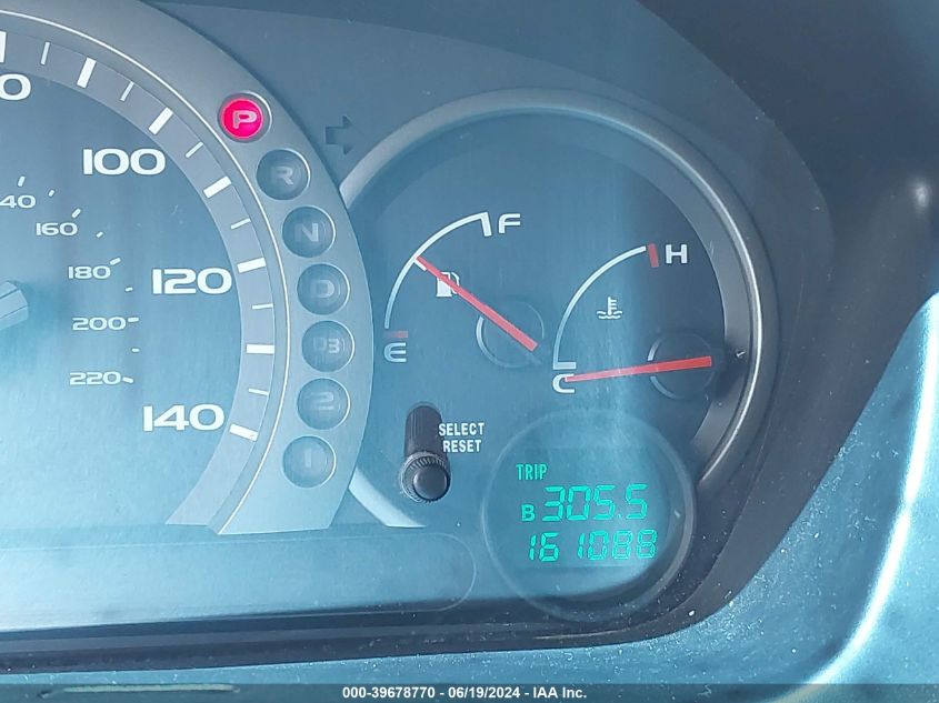 2005 Honda Pilot Ex-L VIN: 2HKYF185X5H540151 Lot: 39678770