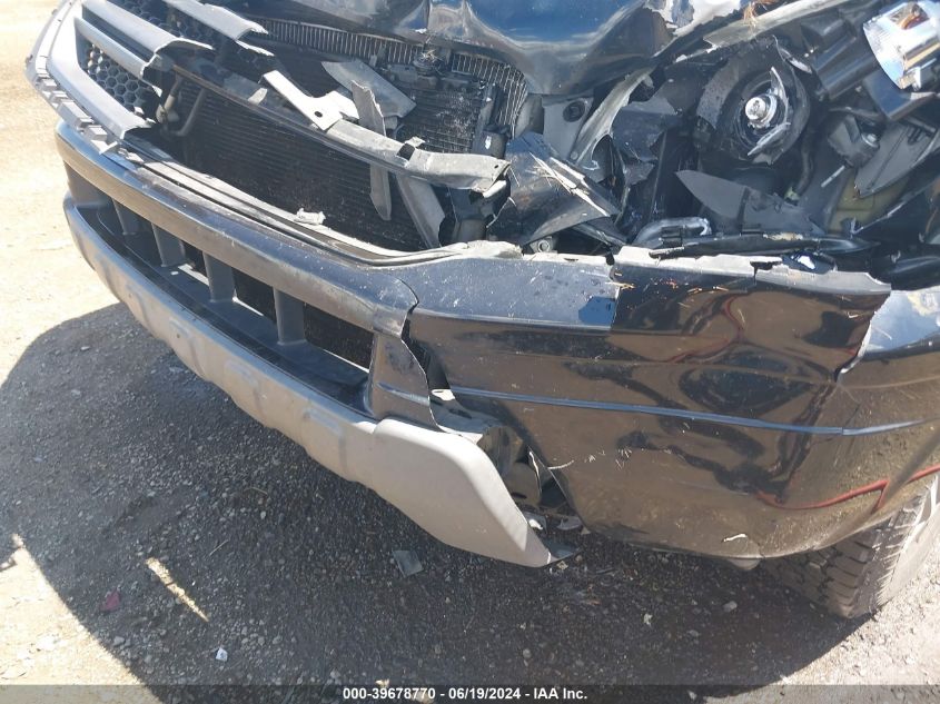 2005 Honda Pilot Ex-L VIN: 2HKYF185X5H540151 Lot: 39678770