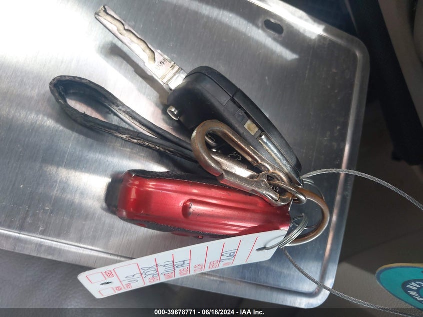 2008 Audi A4 2.0T VIN: WAUDF78E68A038621 Lot: 39678771