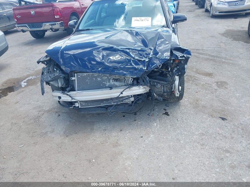 2008 Audi A4 2.0T VIN: WAUDF78E68A038621 Lot: 39678771