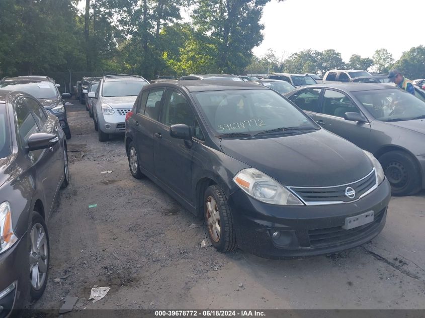 2010 Nissan Versa 1.8Sl VIN: 3N1BC1CP9AL421219 Lot: 39678772