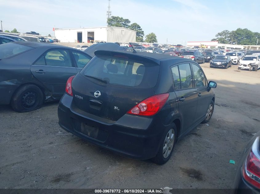 2010 Nissan Versa 1.8Sl VIN: 3N1BC1CP9AL421219 Lot: 39678772