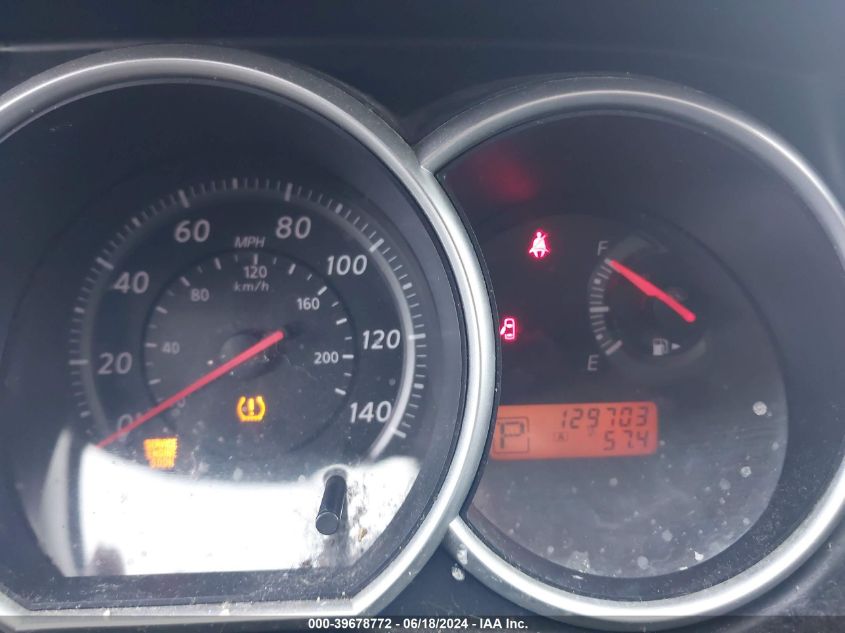 2010 Nissan Versa 1.8Sl VIN: 3N1BC1CP9AL421219 Lot: 39678772