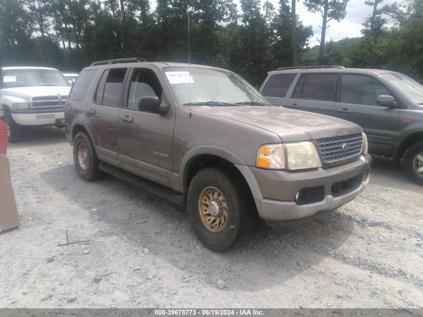 2002 Ford Explorer Xlt VIN: 1FMZU73E32ZC11229 Lot: 39678773