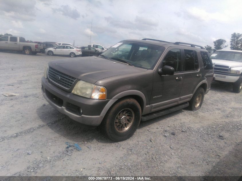 2002 Ford Explorer Xlt VIN: 1FMZU73E32ZC11229 Lot: 39678773